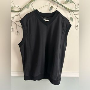 Nike Black Men's Vest